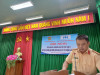 Tuyên truyền, phổ biến pháp luật và Trật tự an toàn giao thông cho cán bộ, hội viên nông dân