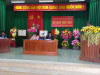 Hội đồng nhân dân xã Hòa Tân Tây khóa XIII, nhiệm kỳ 2021-2026 tổ chức Kỳ họp Thứ Sáu