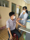 Tiêm vắc xin phòng dịch Covid-19 là biện pháp tốt nhất để chúng ta sống chung với dịch bệnh Covid-19