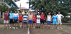 Tổ chức Giải Bóng chuyền Nam-Nữ CBCC lần thứ I nhân kỷ niệm Ngày thành lập Hội NDVN, Hội  LHPN, Hội LHTN