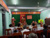 Ngày Hội Đại đoàn kết toàn dân tộc ở Khu dân cư thôn Xuân Thạnh 2