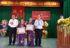 TRAO TẶNG HUY HIỆU 60, 50, 30 NĂM TUỔI ĐẢNG ĐỢT NGÀY 19/5/2023