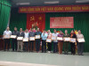 Hội nghị Tổng kết Đảng bộ xã Hòa Tân Tây năm 2023