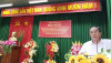 Đảng ủy xã Hòa Tân Tây tổ chức Hội Nghị học tập chuyên đề năm 2024-2025