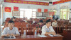 Đảng ủy xã Hòa Tân Tây tổ chức Hội nghị quán triệt, triển khai thực hiện kế hoạch số 119-KH/ĐU, ngày 22/02/2024 của Đảng ủy tiếp tục thực hiện Chỉ thị số 10-CT/HU, ngày 06/12/2017 của Ban Thường vụ Huyện ủy