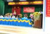 HỘI NGHỊ TIẾP XÚC CỬ TRI TRƯỚC KỲ HỌP THƯỜNG LỆ CUỐI NĂM, HĐND TỈNH KHÓA VIII VÀ HĐND HUYỆN KHÓA XI, NHIỆM KỲ 2021-2026