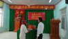BẦU CỬ TRƯỞNG THÔN NHIỆM KỲ 2024-2027 TẠI XÃ HÒA TÂN TÂY
