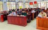 TỔ CHỨC HỘI NGHỊ TỔNG KẾT CÔNG TÁC QUỐC PHÒNG, QUÂN SỰ ĐỊA PHƯƠNG NĂM 2024, TRIỂN KHAI NHIỆM VỤ NĂM 2025.