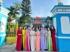 HƯỞNG ỨNG TUẦN LỄ ÁO DÀI 8/03/2025