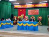 HỘI ĐỒNG NHÂN DÂN XÃ TỔ CHỨC KỲ HỌP THỨ MƯỜI LĂM ( Kỳ họp chuyên đề)